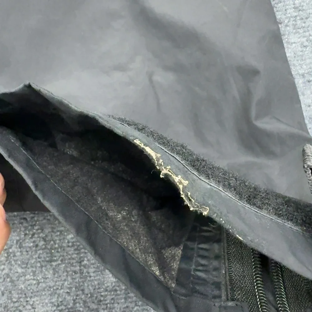 Frogg Toggs measurements waist